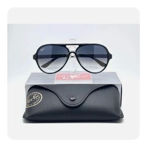 Ray-Ban Dark Frame Sunglasses
